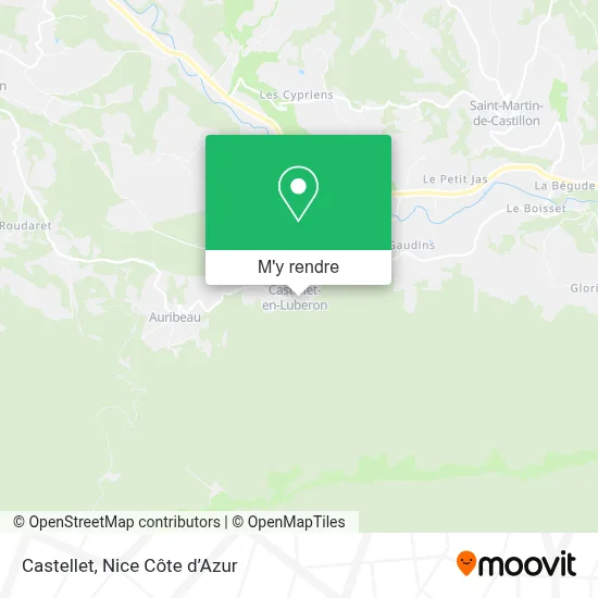 Castellet plan