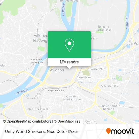 Unity World Smokers plan
