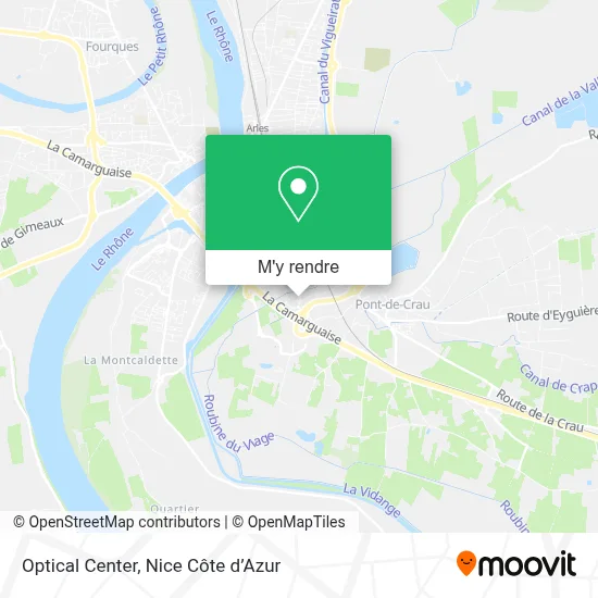 Optical Center plan