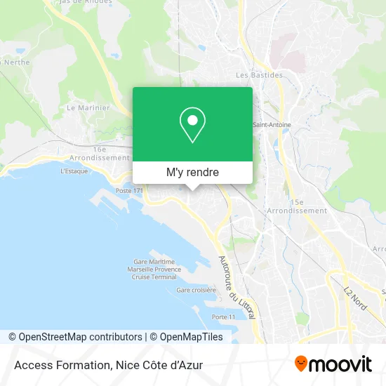 Access Formation plan
