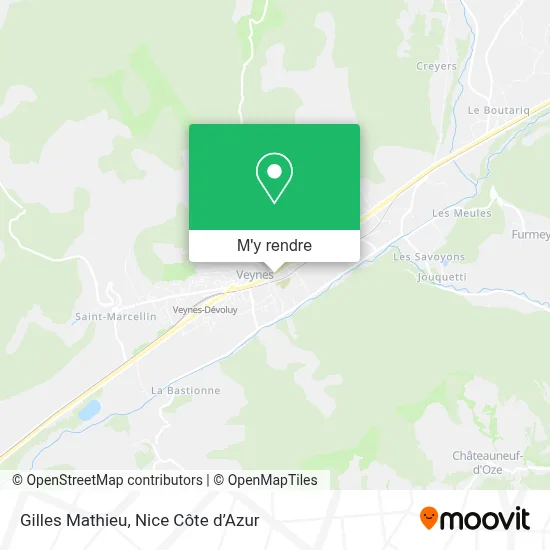 Gilles Mathieu plan