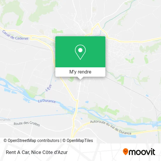 Rent A Car plan