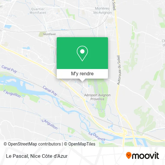 Le Pascal plan