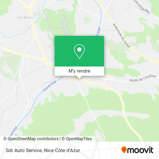 Sdr Auto Service plan