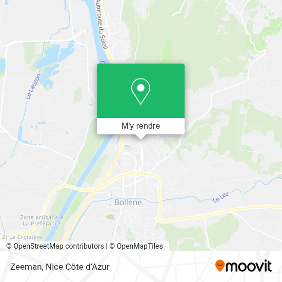 Zeeman plan