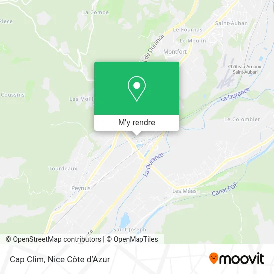 Cap Clim plan