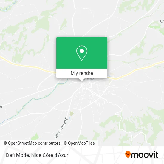 Defi Mode plan