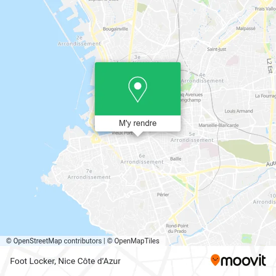 Foot Locker plan