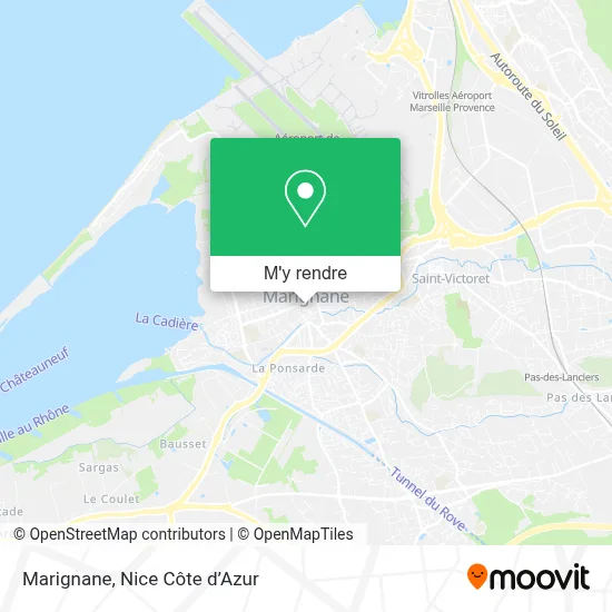 Marignane plan