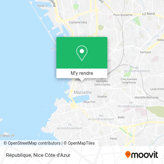 République plan