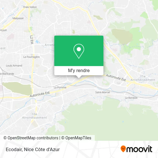 Ecodair plan