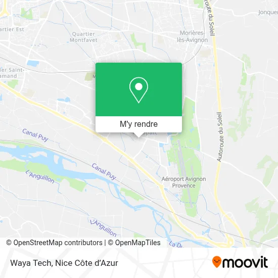 Waya Tech plan