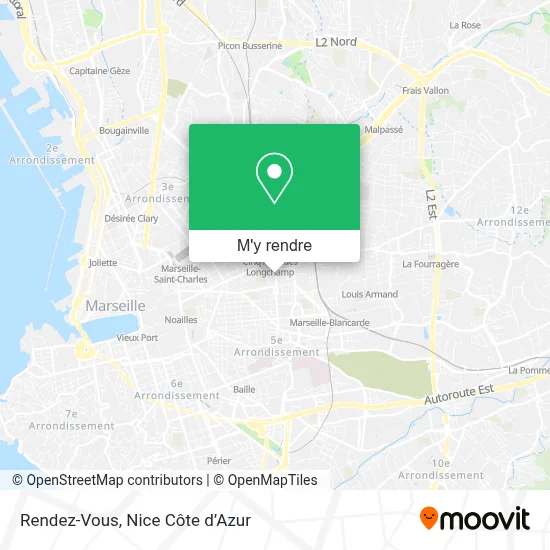 Rendez-Vous plan