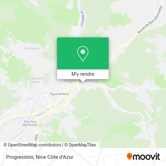 Progression plan