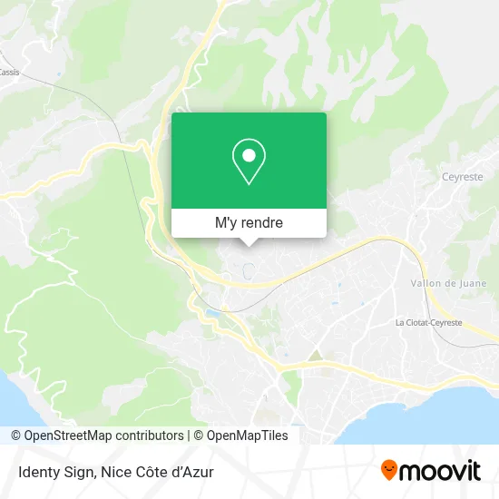 Identy Sign plan