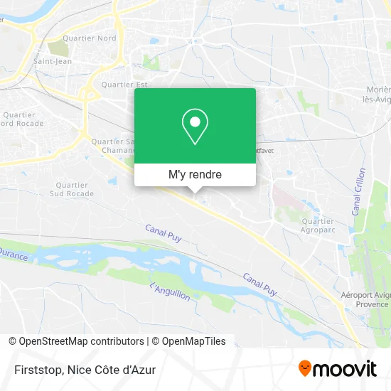 Firststop plan