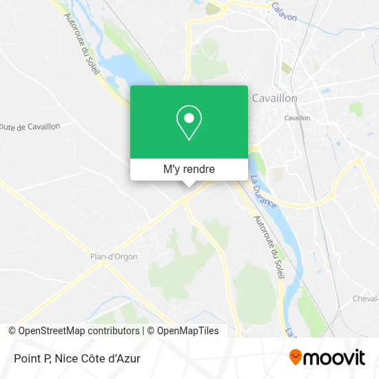 Point P plan