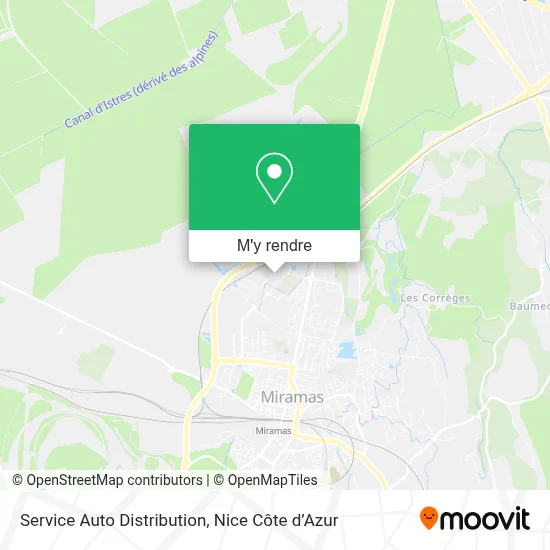 Service Auto Distribution plan