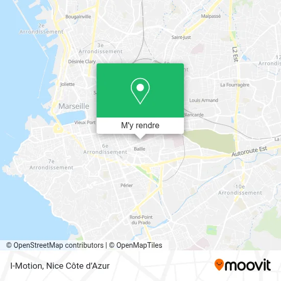 I-Motion plan