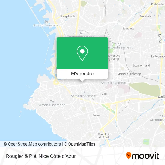 Rougier & Plé plan