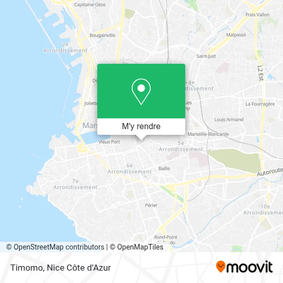 Timomo plan