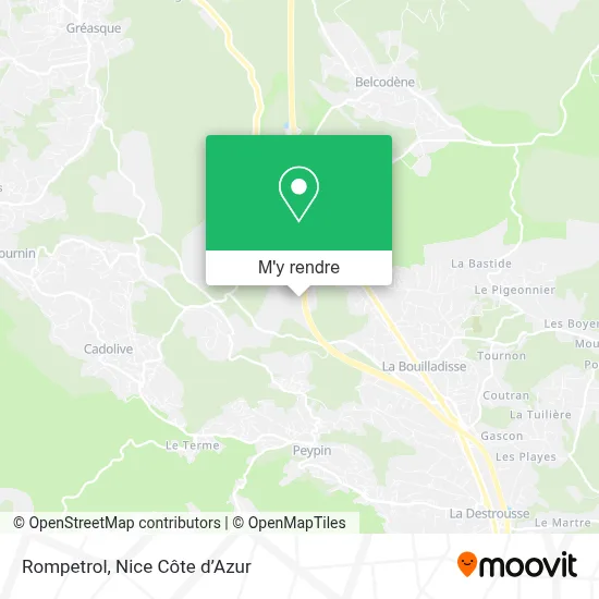 Rompetrol plan
