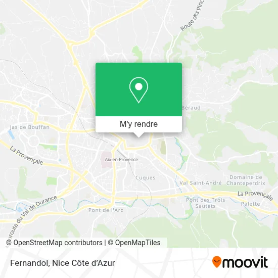 Fernandol plan