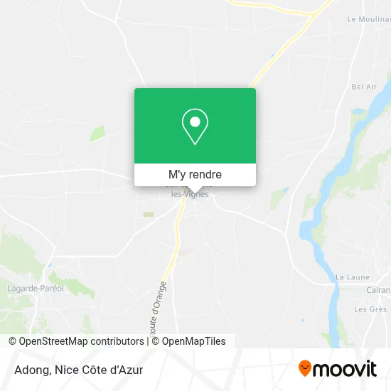 Adong plan