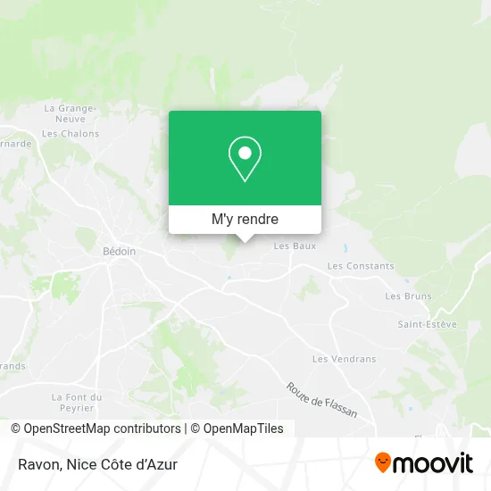 Ravon plan