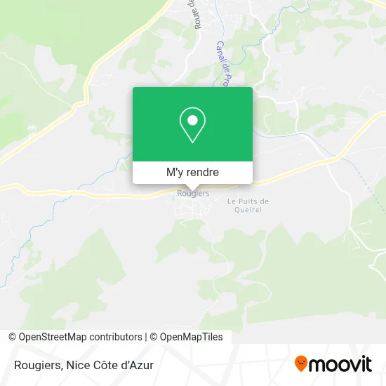 Rougiers plan