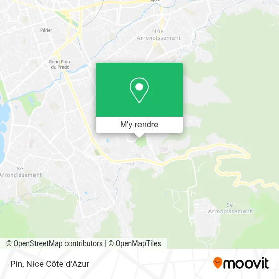 Pin plan