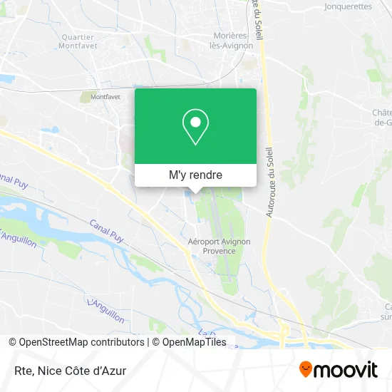 Rte plan