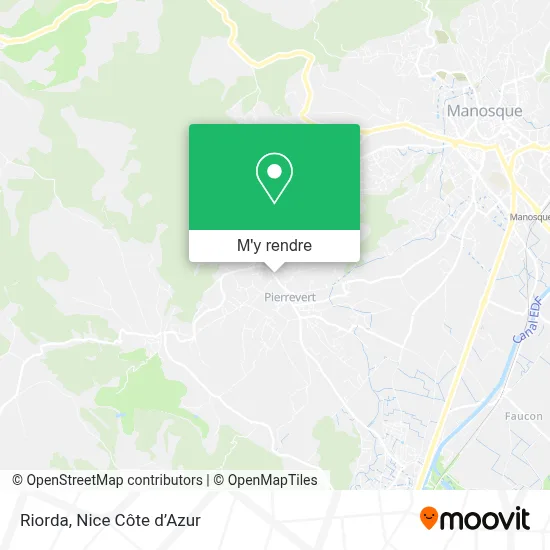 Riorda plan