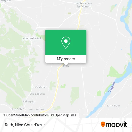 Ruth plan