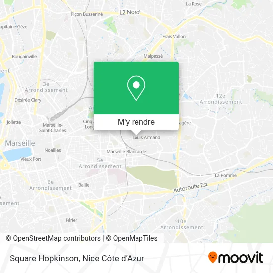 Square Hopkinson plan
