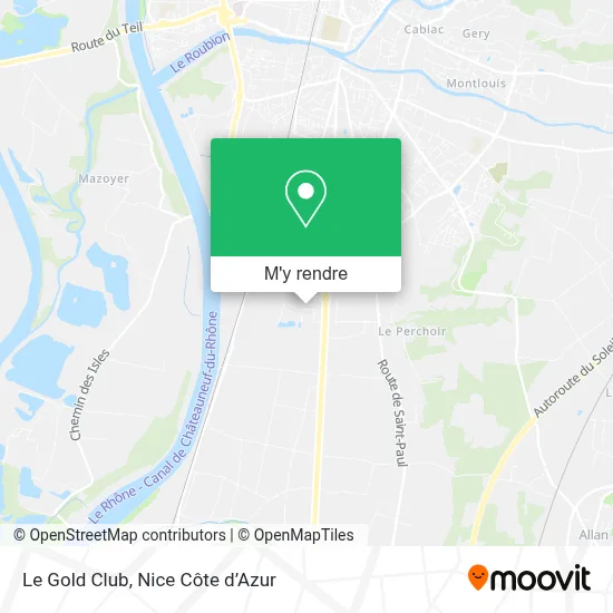 Le Gold Club plan