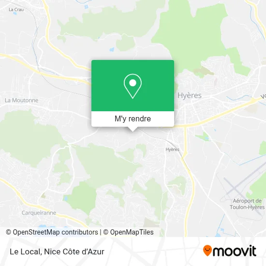 Le Local plan