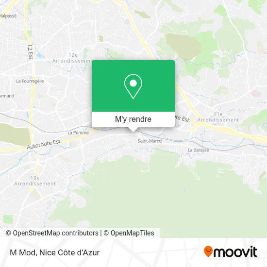 M Mod plan