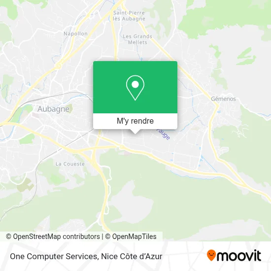 One Computer Services plan
