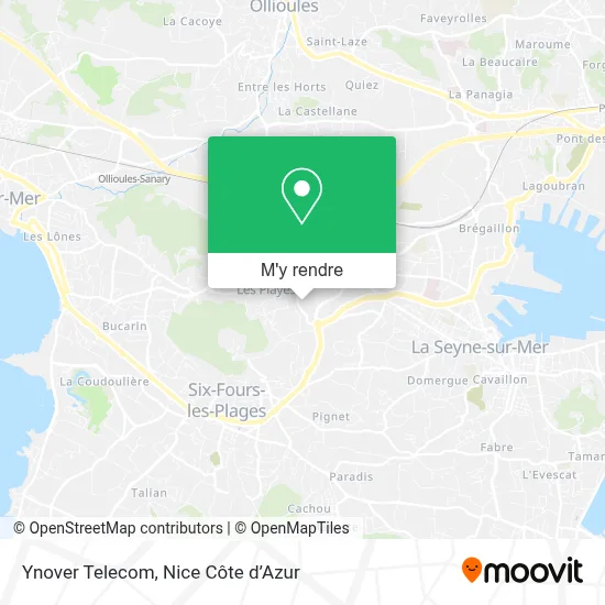Ynover Telecom plan