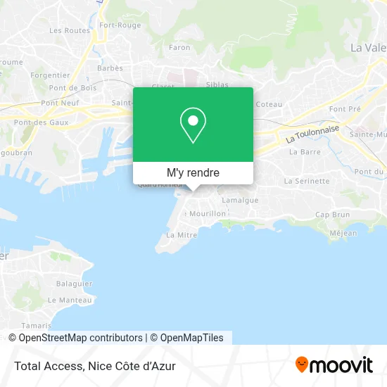 Total Access plan