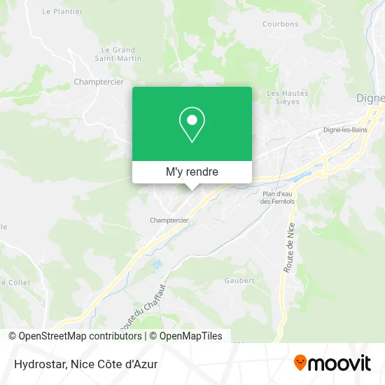 Hydrostar plan