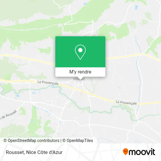 Rousset plan