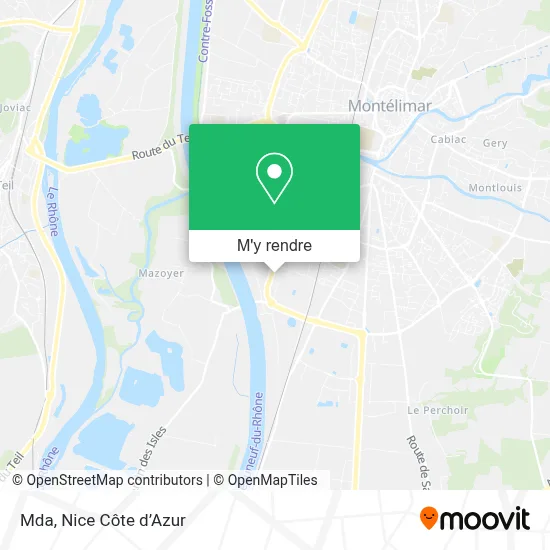 Mda plan
