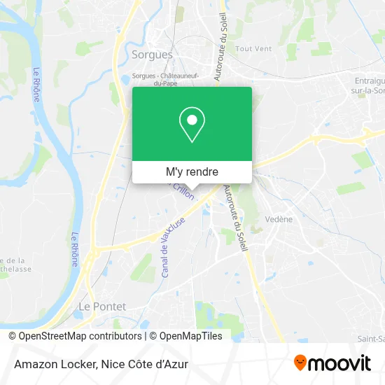 Amazon Locker plan