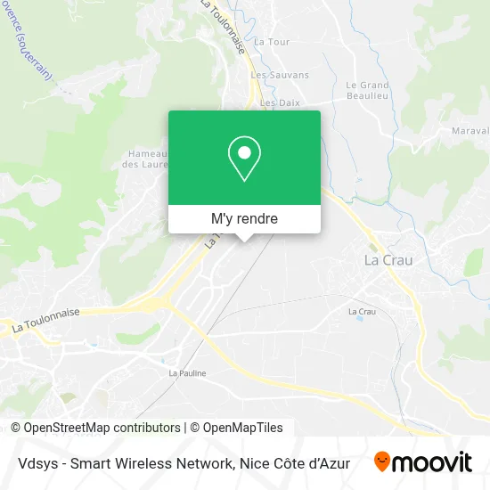 Vdsys - Smart Wireless Network plan