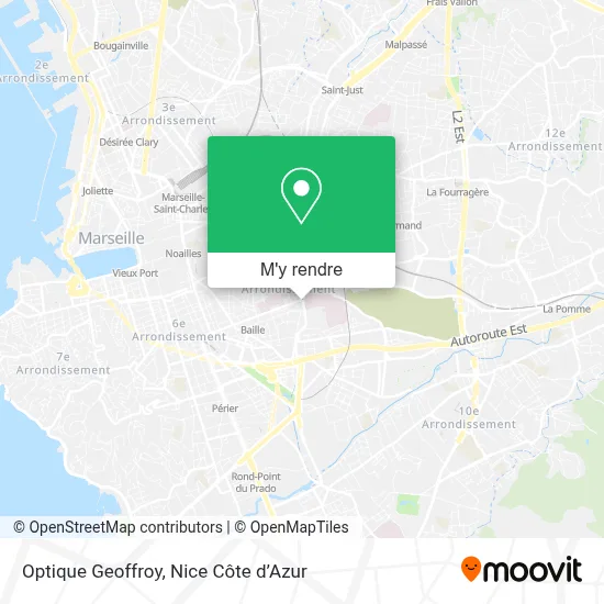 Optique Geoffroy plan