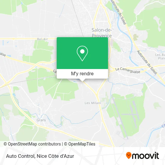 Auto Control plan