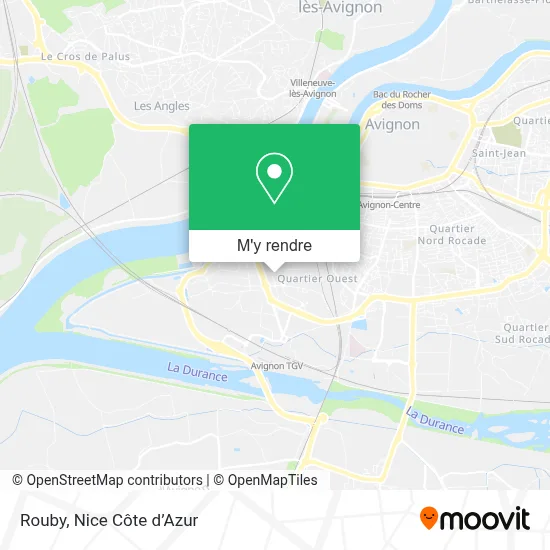 Rouby plan