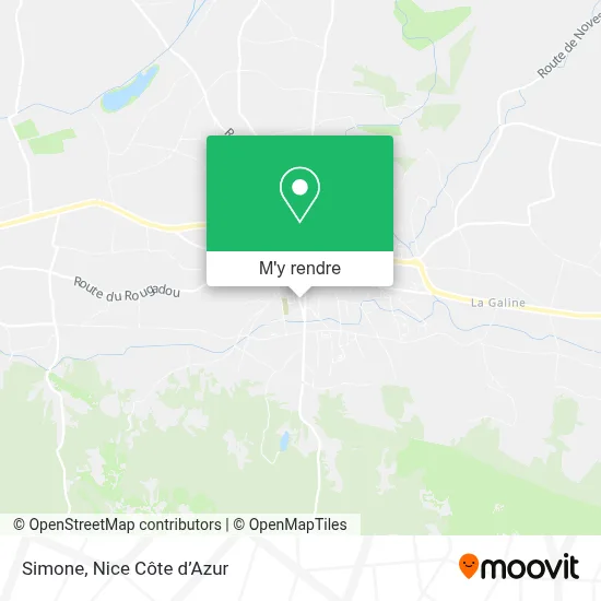 Simone plan